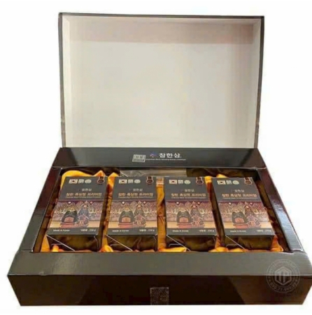 CAO HẮC SÂM CAO CẤP CHAMHANSAN HÀN QUỐC
