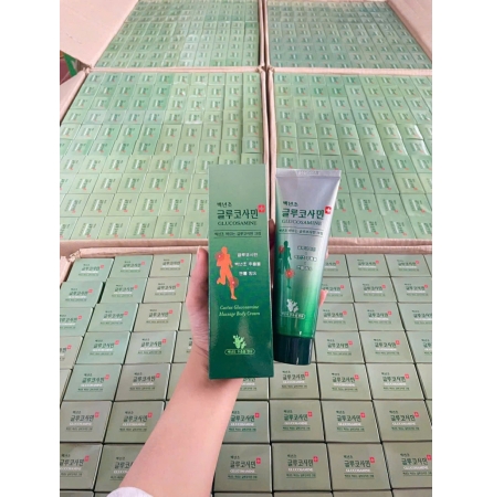 Dầu Lạnh Xoa Bóp Hàn Quốc