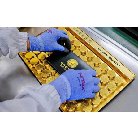 AN CUNG CHÍNH PHỦ RỒNG VÀNG DAEHAN JIBODAN HÀN QUỐC