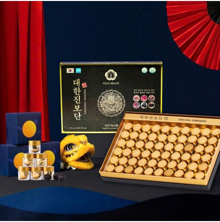 AN CUNG CHÍNH PHỦ RỒNG VÀNG DAEHAN JIBODAN HÀN QUỐC