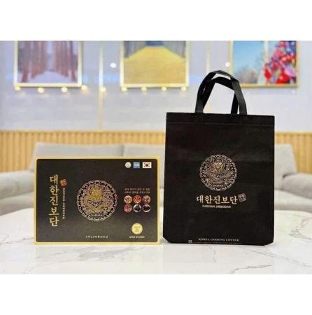 AN CUNG CHÍNH PHỦ RỒNG VÀNG DAEHAN JIBODAN HÀN QUỐC