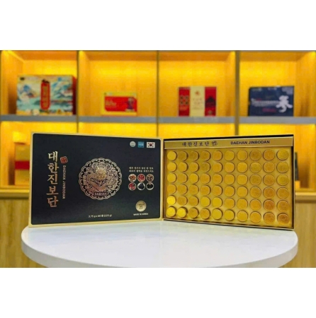 AN CUNG CHÍNH PHỦ RỒNG VÀNG DAEHAN JIBODAN HÀN QUỐC