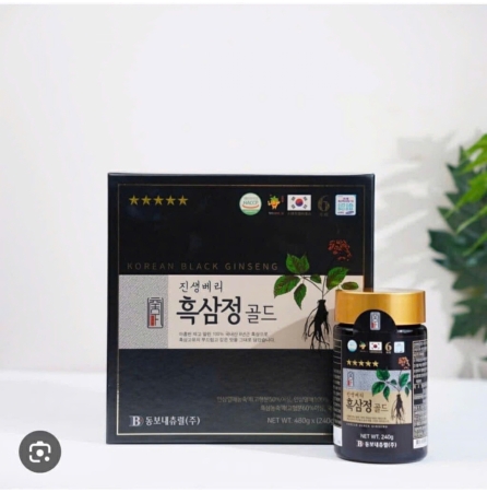 CAO HẮC SÂM DONG_BO CAO CẤP HÀN QUỐC