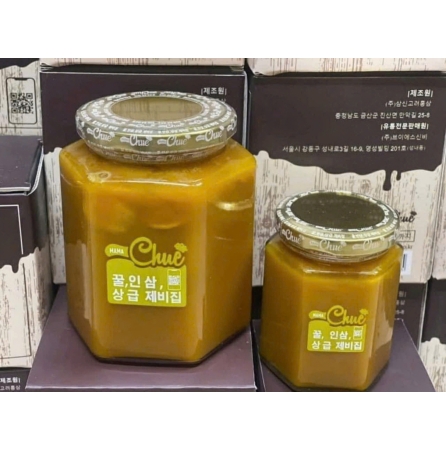 SÂM NGHỆ MẬT ONG MAMACHUE HÀN QUỐC