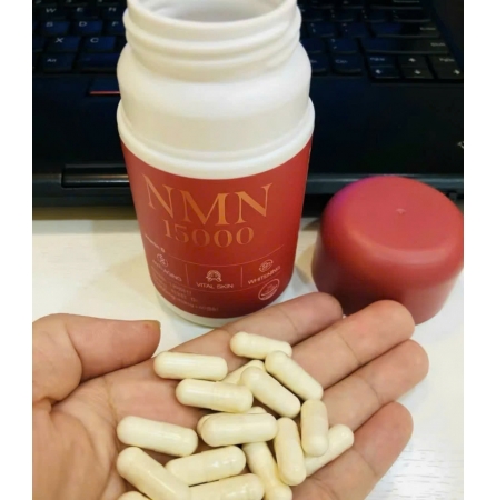 VIÊN UỐNG NMN 15000 TRẺ HÓA VÀ CHỐNG LÃO HÓA TOÀN DIỆN HÀN QUỐC