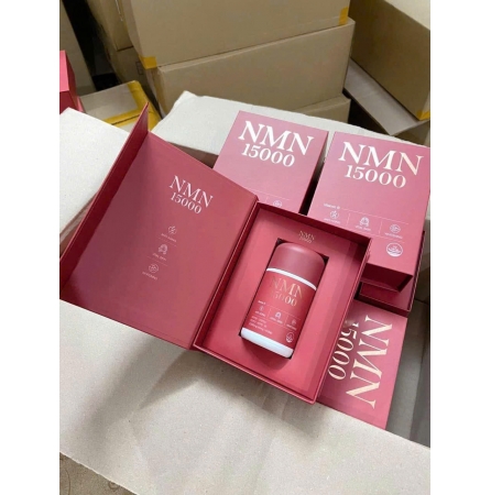 VIÊN UỐNG NMN 15000 TRẺ HÓA VÀ CHỐNG LÃO HÓA TOÀN DIỆN HÀN QUỐC