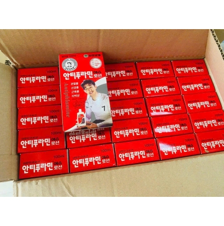 DẦU NÓNG HÀN QUỐC ANTIPHLAMINE 100ML