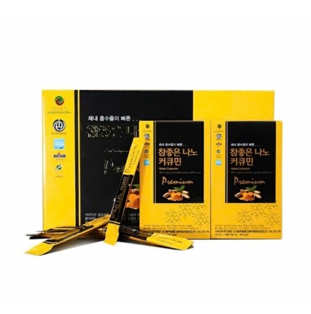 TINH CHẤT NGHỆ NANO CURCUMIN PREMIUM