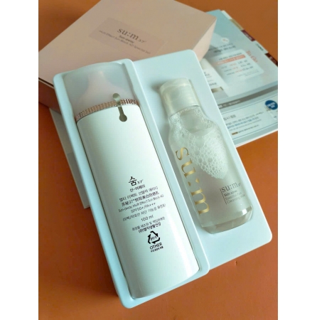 SET KEM CHỐNG NẮNG MULTI EFFECT SUN BLOCK ĐA CHỨC NĂNG 