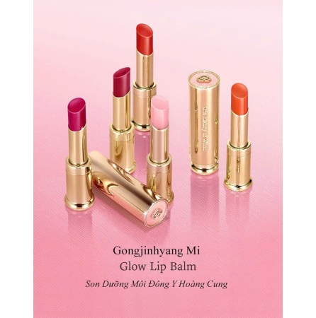 Son Dưỡng Whoo Glow Lip Balm
