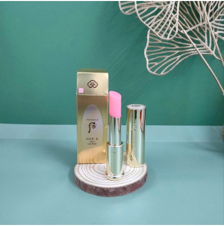 Son Dưỡng Whoo Glow Lip Balm