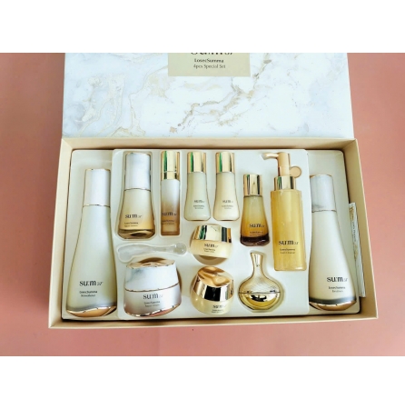 Bộ Dưỡng Tái Sinh Su:m37 Losec Summa Elixỉ Special Set