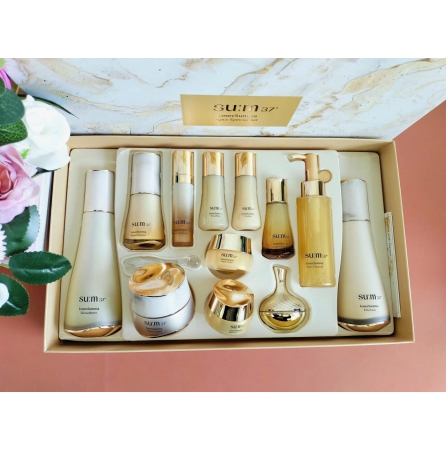 Bộ Dưỡng Tái Sinh Su:m37 Losec Summa Elixỉ Special Set