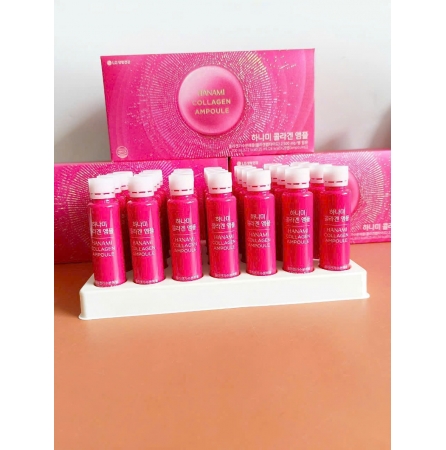 NƯỚC UỐNG COLLAGEN OHUI HANAMI