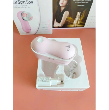 MÁY RỬA MẶT OHUI LG MÀU HỒNG XINH XẮN HÀN QUỐC