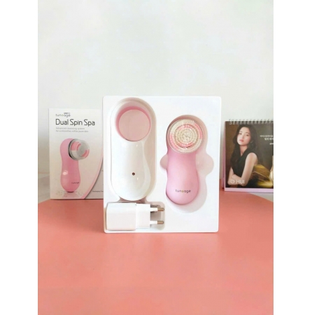 MÁY RỬA MẶT OHUI LG MÀU HỒNG XINH XẮN HÀN QUỐC