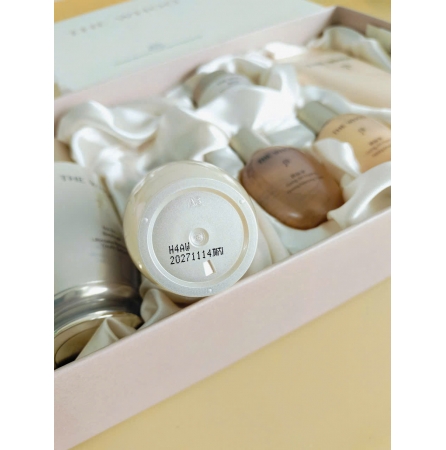 SET TINH CHẤT WHOO BICHUP ANTI-AGING TÁI SINH PHỤC HỒI VÀ CHỐNG LÃO HÓA DA