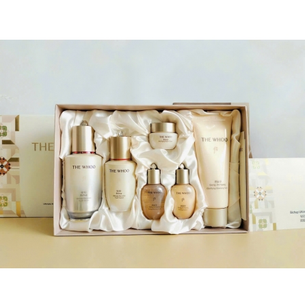 SET TINH CHẤT WHOO BICHUP ANTI-AGING TÁI SINH PHỤC HỒI VÀ CHỐNG LÃO HÓA DA