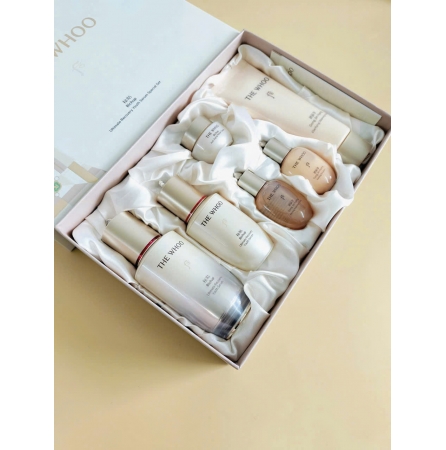 SET TINH CHẤT WHOO BICHUP ANTI-AGING TÁI SINH PHỤC HỒI VÀ CHỐNG LÃO HÓA DA